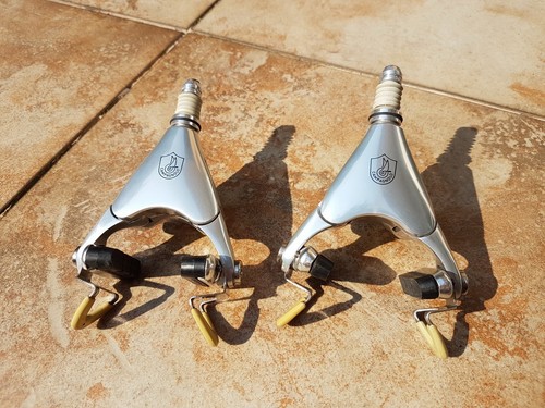 Vintage campagnolo record - c,