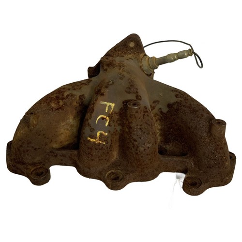1990 1993 ford fiesta exhaust - 1990-1993,