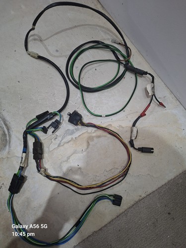 Ford granada mk2 electric seat - mk2,
