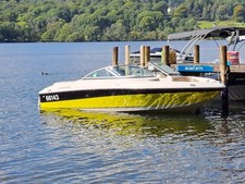 FOUR WINNS 180 Boat & trailer