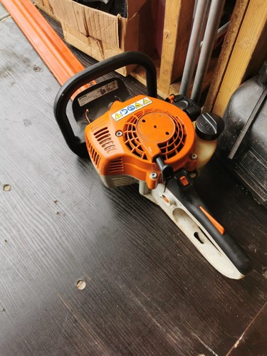 Stihl hedge trimmer - stihl, hs