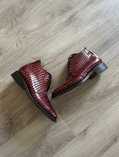 Jeffery west heffner crocodile - jeffery,