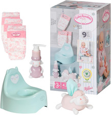 Baby Annabell Potty Set - to
