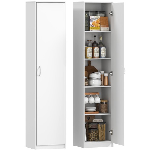 Homcom tier pantry - homcom,