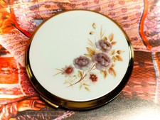 Blue and white floral Vintage