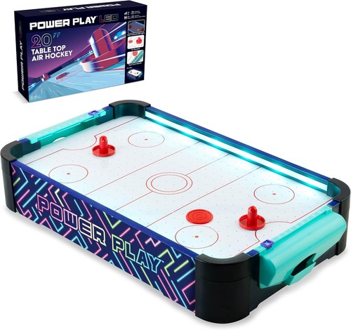 Power play led air - play, hockey