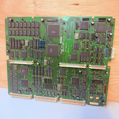 Sega model crx video - model, 2