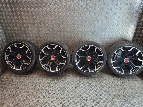 Citroen ds3 2012 alloy - citroen,