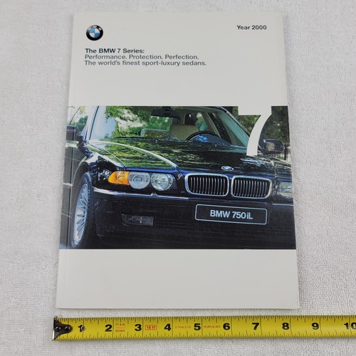Year 2000 bmw series car - year,