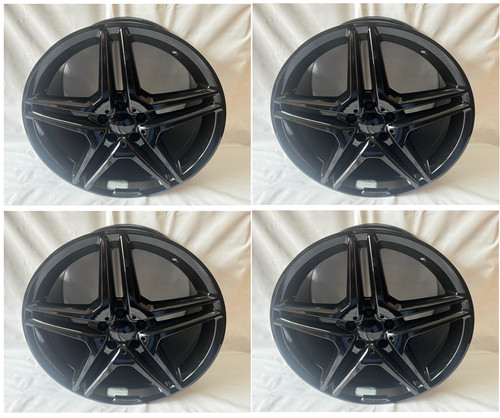 4pc wheels for - 19",