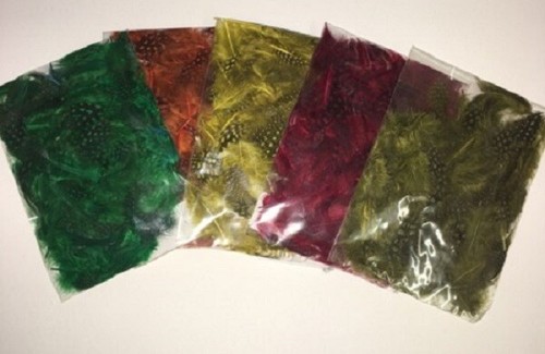 Mega mixed pack guinea - guinea, fowl