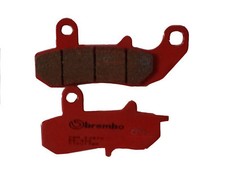 07SU17SP BREMBO REAR SINTERED