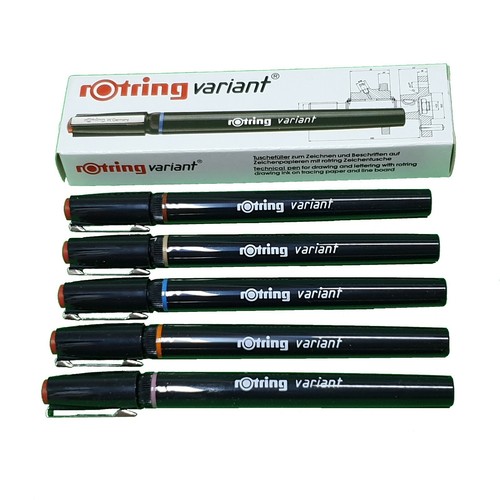 Rotring variant technical - variant, pen