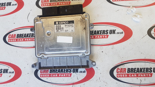 Hyundai i30 ecu - i30,
