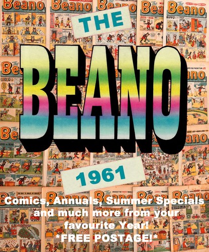 Beano comics annual summer - annual,,