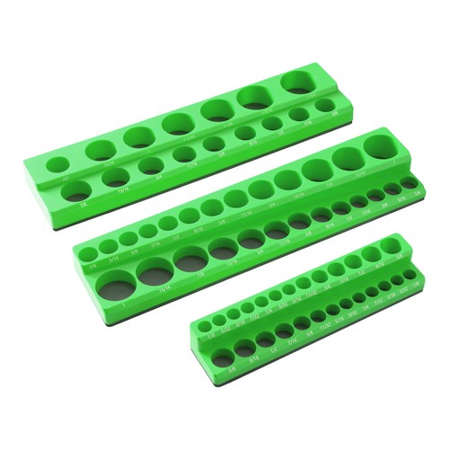 Magnetic socket organizer 3pcs - socket,