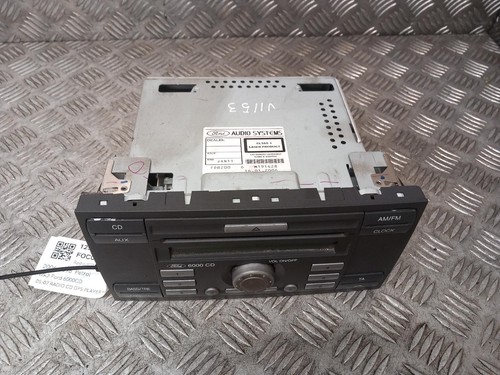 Ford focus mk2 - cd, gps