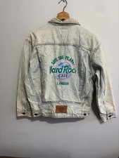 Vintage Hard Rock Cafe Blue