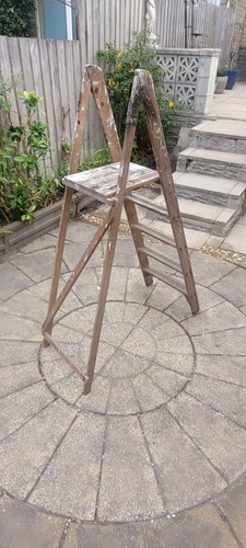 Antique vintage rustic wooden - vintage,