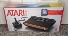 Atari 2600 + Plus Video Games