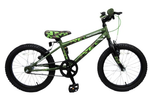 Professional camo wheel - 18",