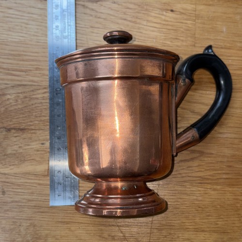 Vintage antique copper - copper, brass