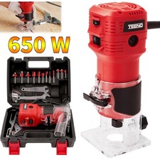 TEENO 1/4" Electric Wood