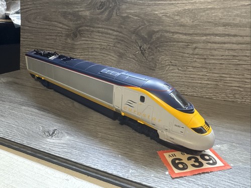 Hornby eurostar dummy - car,