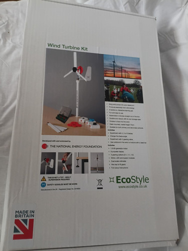 Ecostyle wind turbine - ecostyle,