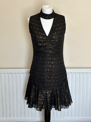 Karen millen black gold - karen,