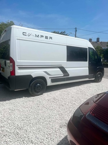 2016 peugeot boxer campervan - 2016,
