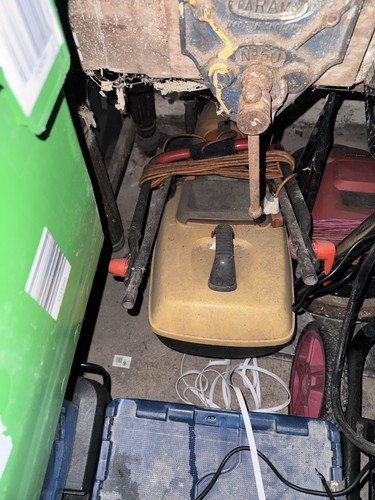 Petrol push lawn mower - petrol,