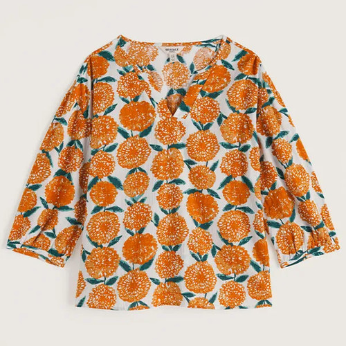 Seasalt streamlet top - seasalt,