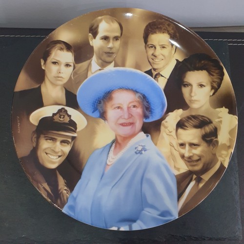 Vintage coalport queen mother - vintage,