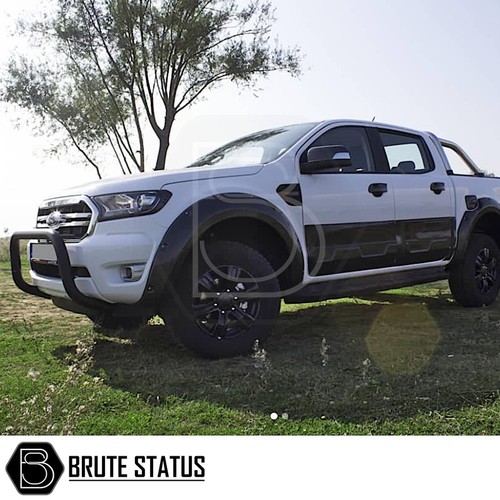 Ford ranger 2019 2022 - 2019-2022, bull