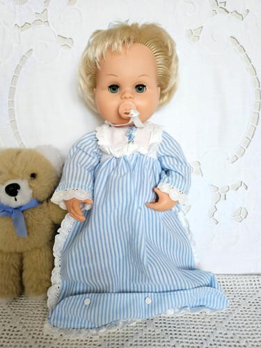 Palitoy teeny tiny tears - tiny, 1960s