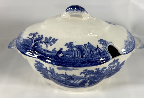 Antique ridgway china - antique,