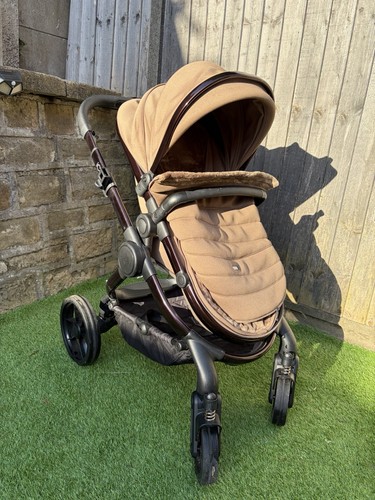 Icandy peach pushchair and - peach,