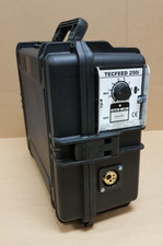 TECFEED 250i INLINE ARC VOLTAGE SUITCASE MIG WELDER GENERATOR WIRE FEED UNIT