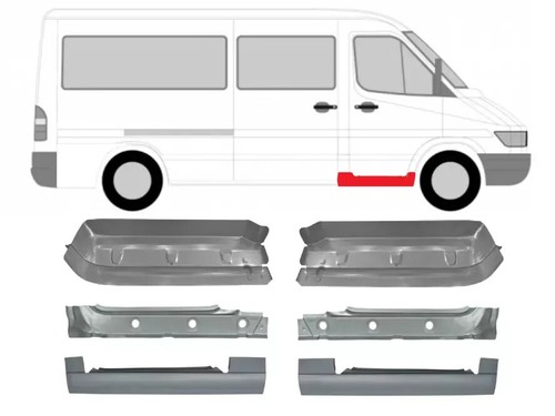 Mercedes sprinter door - mercedes,