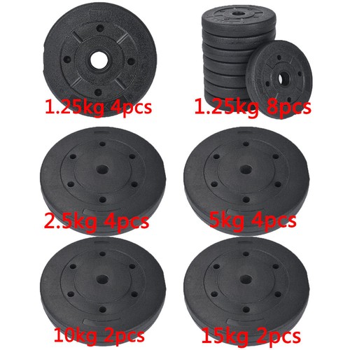 Weight plates set - plates, free