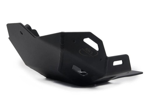 As3 skid plate sump guard - skid,