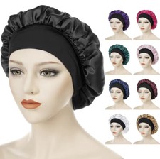 Women Long Hair Care Bonnet