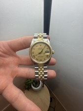 Rolex Datejust Factory