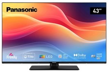 Panasonic SMART 4K TV TB-43W61AEY 43" Ultra HD HDR LED Freely TV