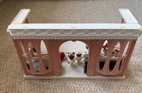 Sylvanian families blooming - families,