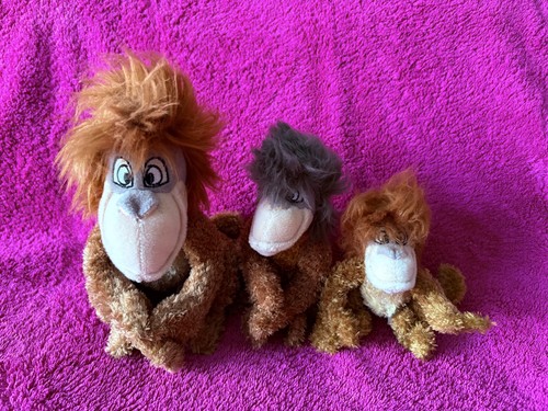 King louie friends soft - king,