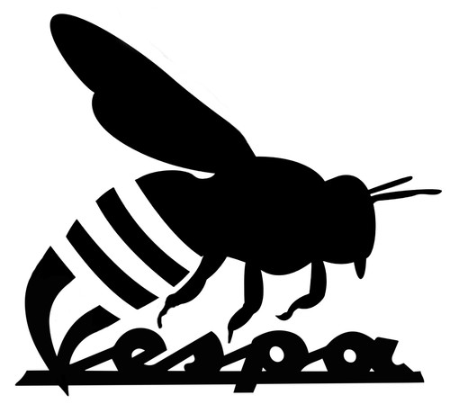 Vespa wasp car - -, bike