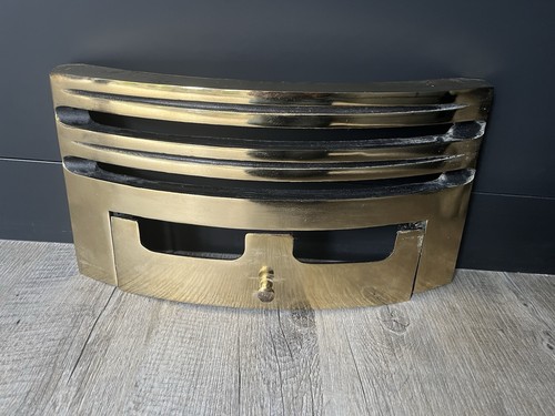 Solid brass decorative - brass, fire
