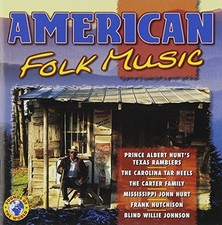 American Folk Music - American Folk Music [CD]